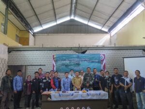 Read more about the article Sosialisasi Hasil Kajian Basline Study Hulu Sub DAS Cibeleng-Cisatong