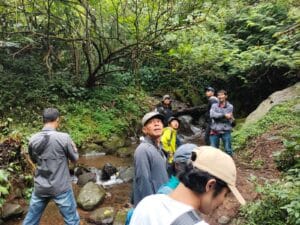 Read more about the article Riset Partisipatif Desa Gekbrong dan Desa Titisan, Sub DAS Cibeleng-Cisatong