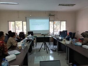 Read more about the article Forum Koordinasi Pengelolaan DAS Cianjur Menyusun SOP Pembayaran Jasa Lingkungan
