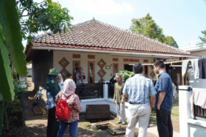 Read more about the article DLH Jabar Kunjungi Desa Kebonpeuteuy: Dorong Kolaborasi Implementasi Pembayaran Jasa Lingkungan Hidup