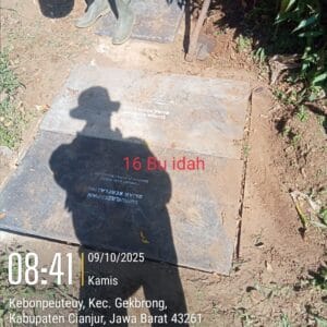 Sumur Resapan Biber Ibu Idah – 16