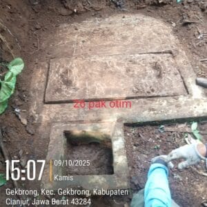 Sumur Resapan Bapak Otim -26