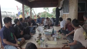 Read more about the article Diskusi dengan Kelompok Tani Sejahtera