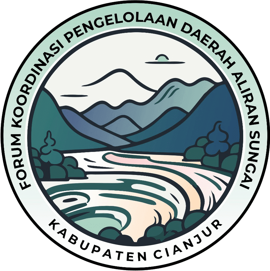 Forum Koordinasi Pengelolaan Daerah Aliran Sungai Kabupaten Cianjur