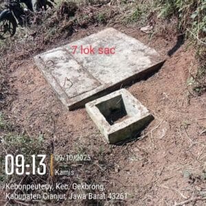 Sumur Resapan – 07
