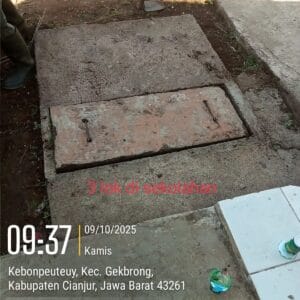 Sumur Resapan – 03