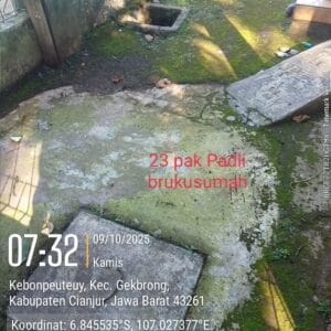 Sumur Resapan Bapak Fadli – 23