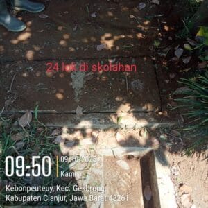 Sumur Resapan – 24