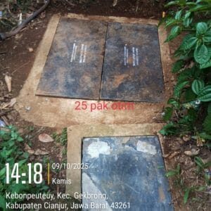 Sumur Resapan Biber Bapak Otim – 25