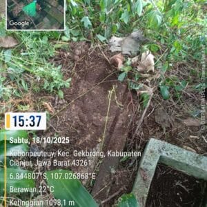 Sumur Resapan Bapak Atan – 17
