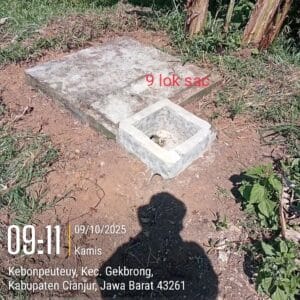 Sumur Resapan – 09