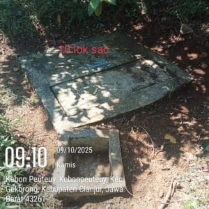 Sumur Resapan – 10