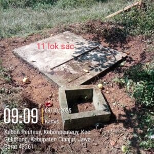 Sumur Resapan – 11