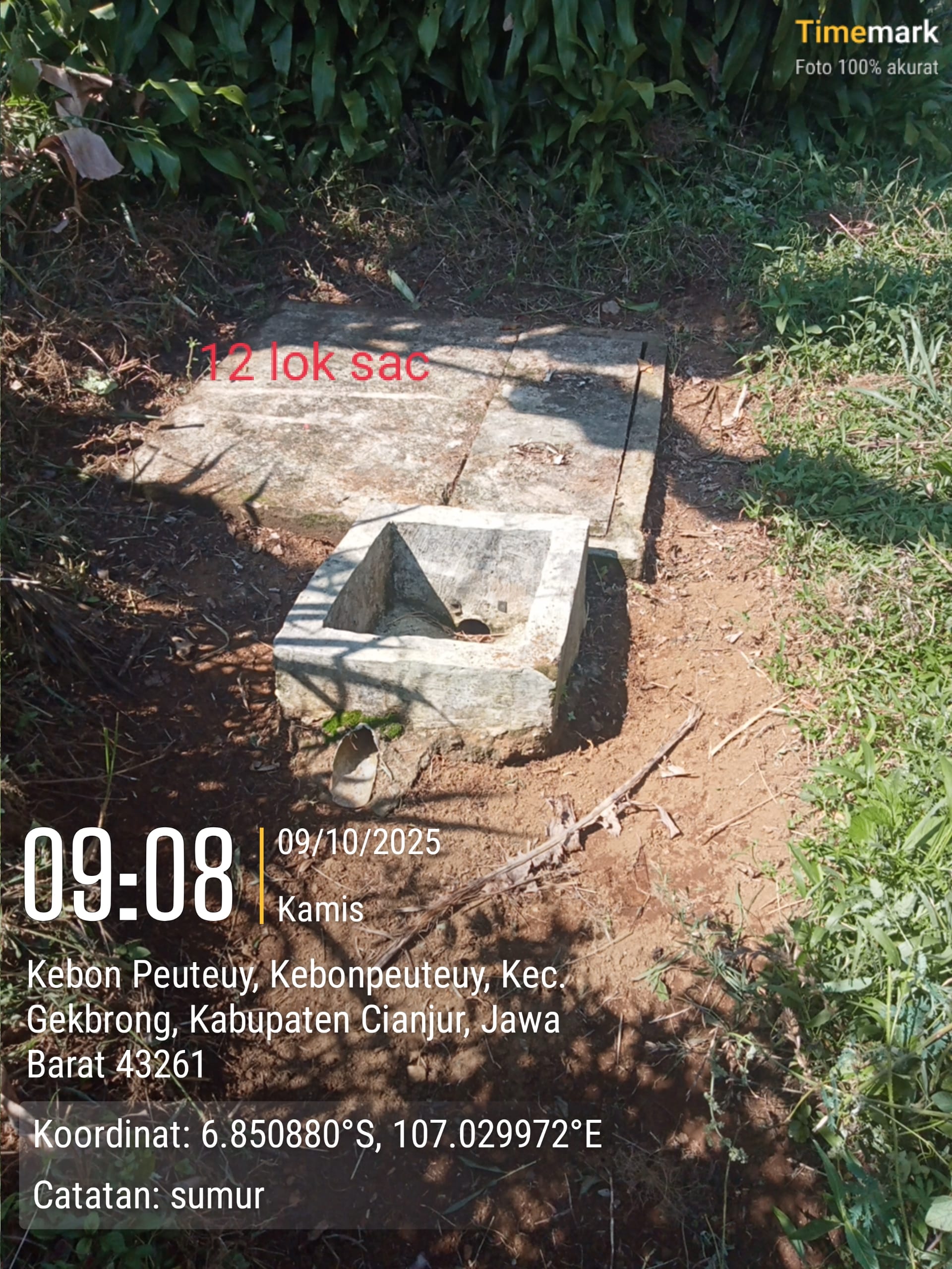 Sumur Resapan - 12