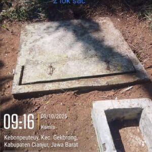Sumur Resapan – 02