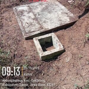 Sumur Resapan – 06