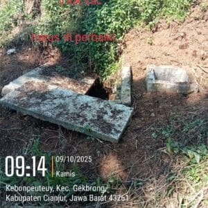 Sumur Resapan – 05