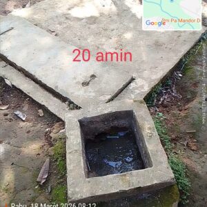 sumur resapan 21 pak otim